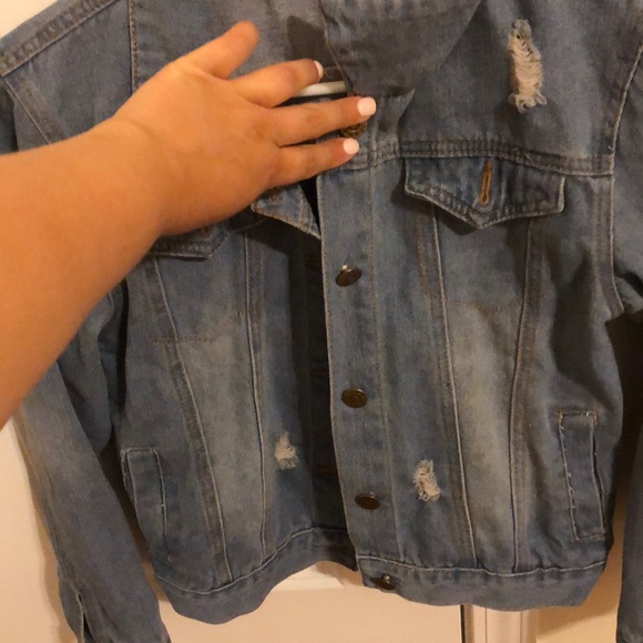 Jean Jacket - Picture 6 of 6